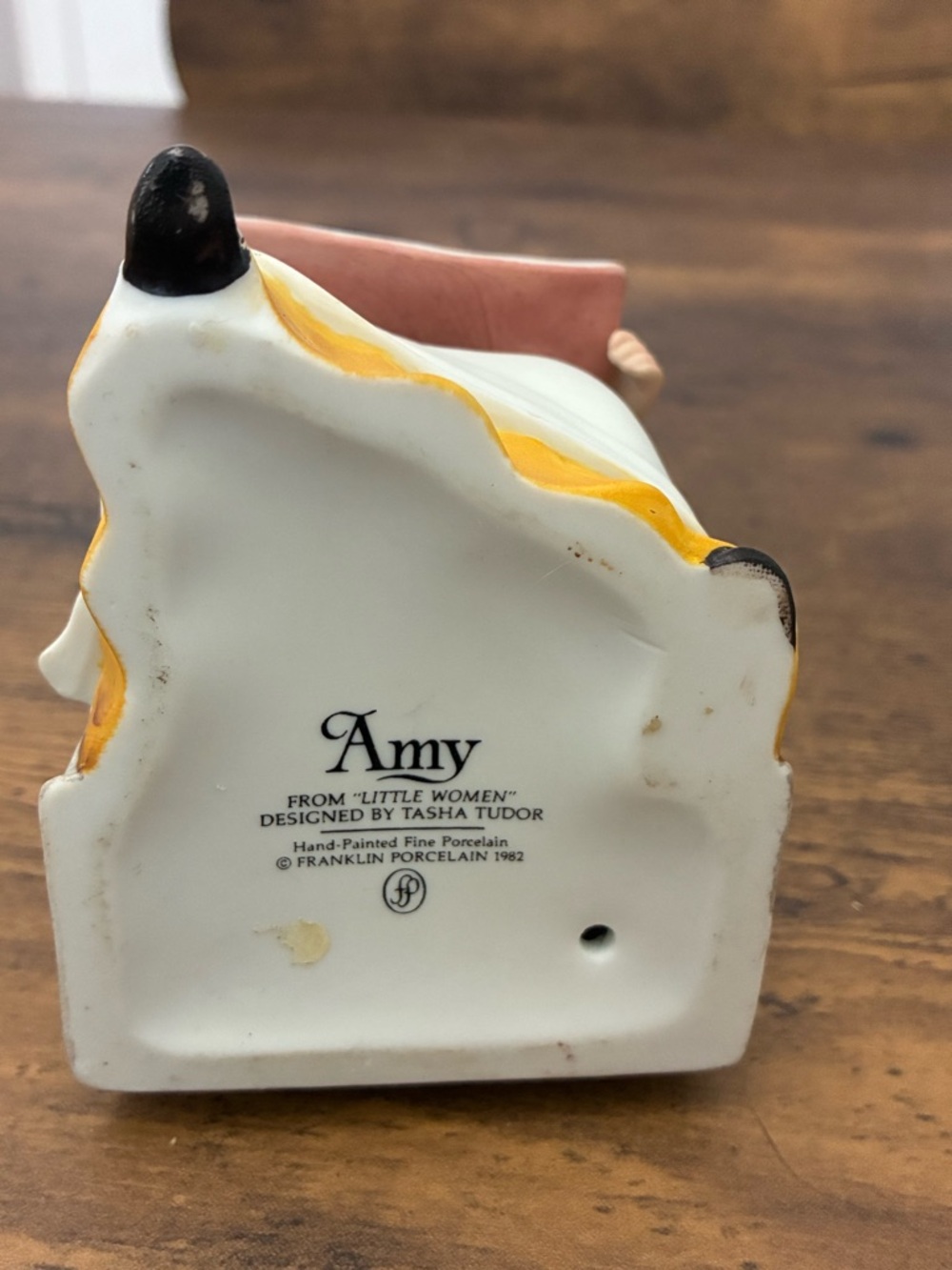 Vintage Amy from Little Women Figurine - Picture 9 of 12